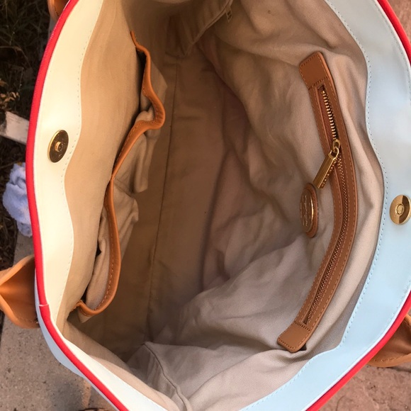 Tory Burch Tote - Picture 2 of 8